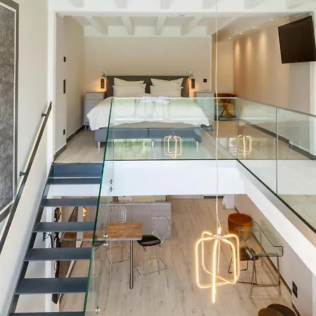 Lejlighed Prora Solitaire Avida Loft10