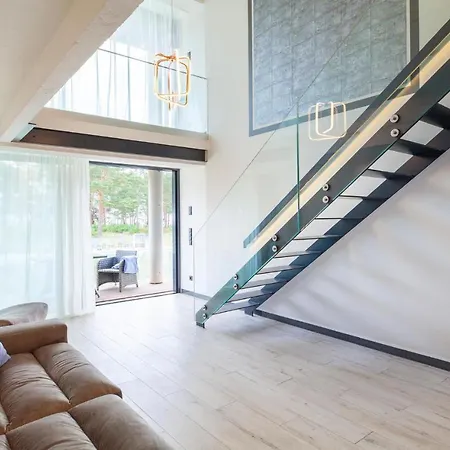 Prora Solitaire Avida Loft10 Lejlighed Binz