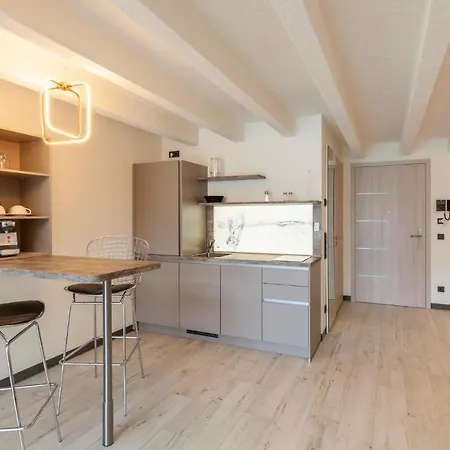 Prora Solitaire Avida Loft10 Apartment *
