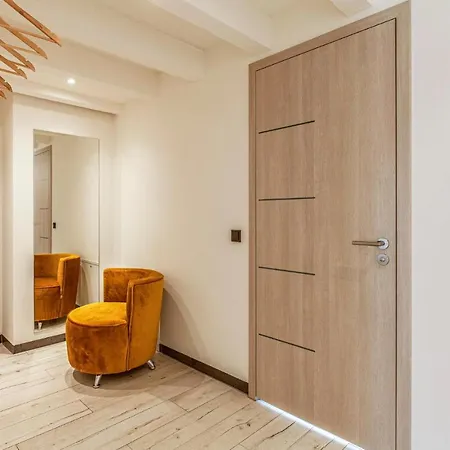 Prora Solitaire Avida Loft10 Apartment Binz
