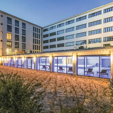 Prora Solitaire Avida Loft10 Apartment *