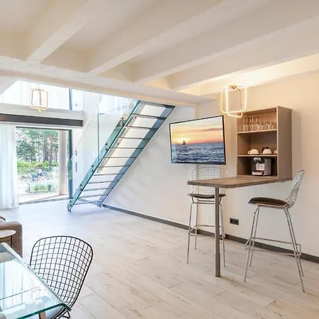 Appartamento Prora Solitaire Avida Loft10 *