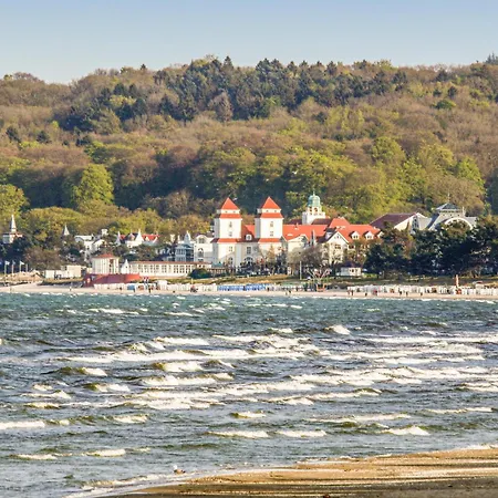 Prora Solitaire Avida Loft10 Lejlighed Binz