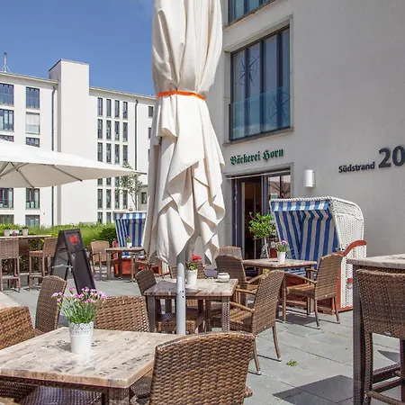 Prora Solitaire Avida Loft10 Lejlighed