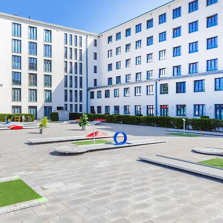 Prora Solitaire Avida Loft10 Apartment Binz